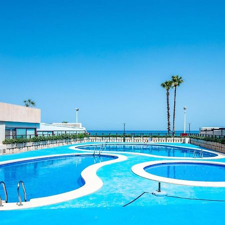 Apartamento Topacio I 32A - Grupo Turis Calpe Exterior foto