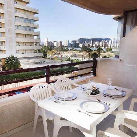 Apartamento Topacio I 32A - Grupo Turis Calpe Exterior foto