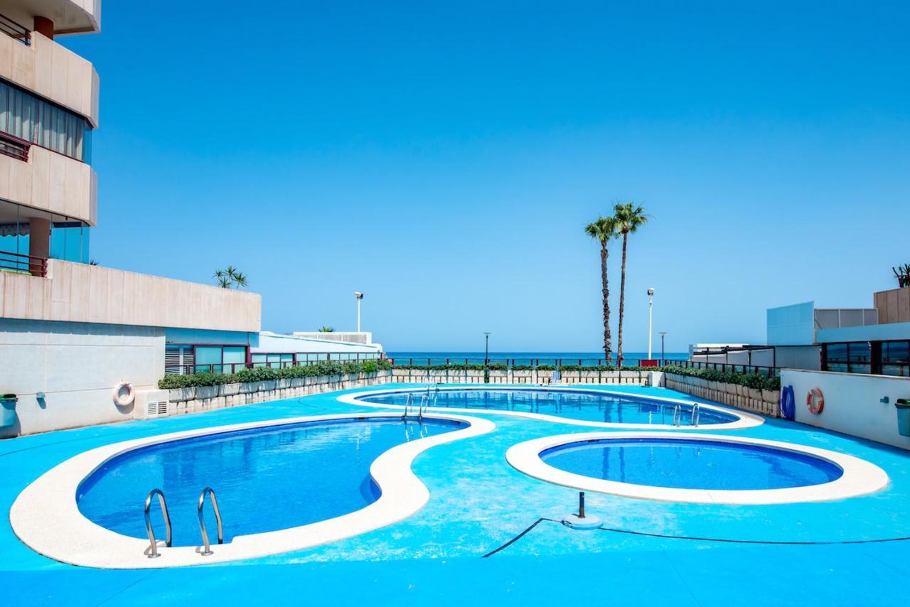 Apartamento Topacio I 32A - Grupo Turis Calpe Exterior foto