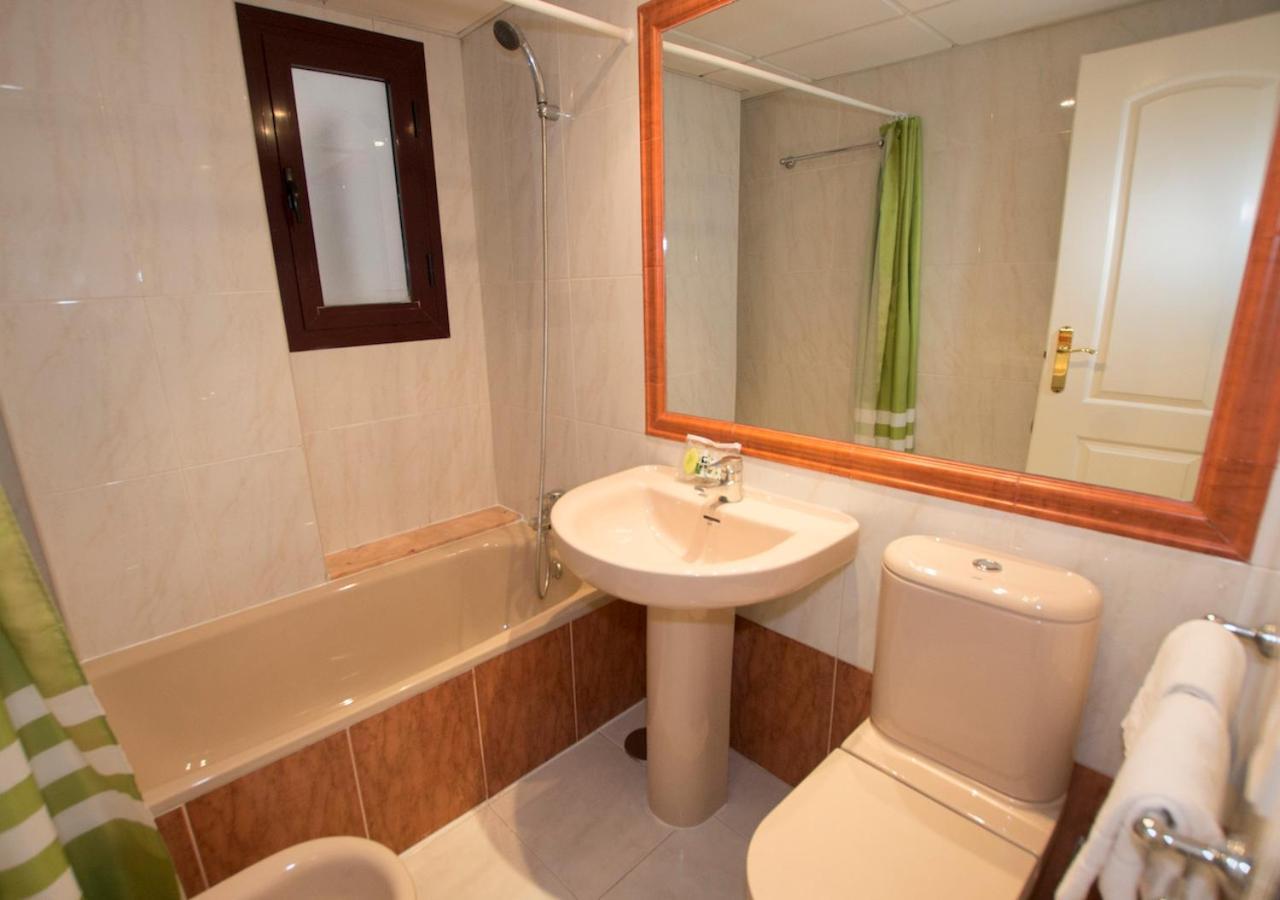 Apartamento Topacio I 32A - Grupo Turis Calpe Exterior foto
