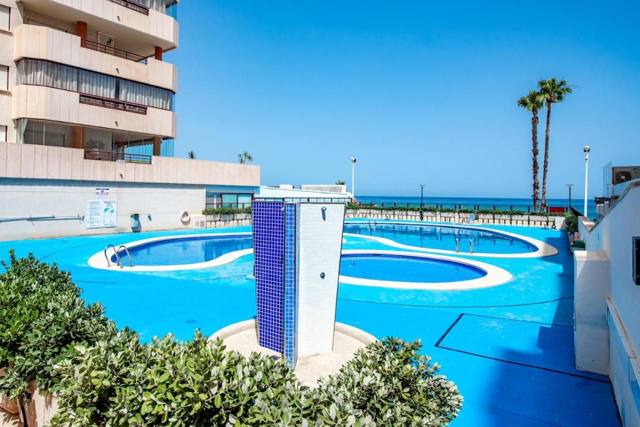 Apartamento Topacio I 32A - Grupo Turis Calpe Exterior foto