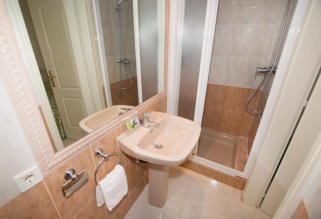 Apartamento Topacio I 32A - Grupo Turis Calpe Exterior foto