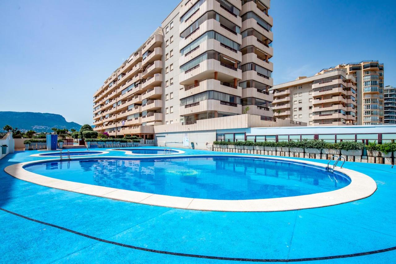 Apartamento Topacio I 32A - Grupo Turis Calpe Exterior foto