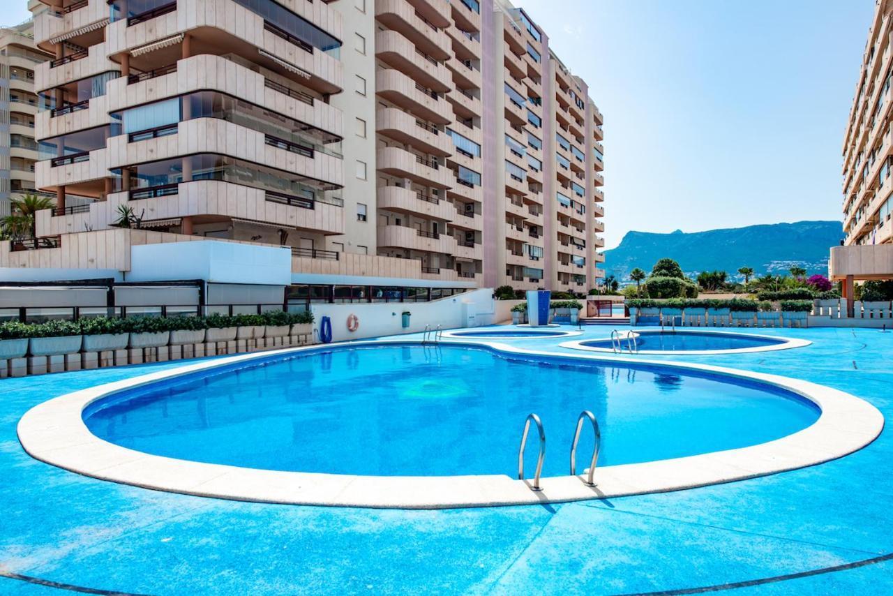 Apartamento Topacio I 32A - Grupo Turis Calpe Exterior foto
