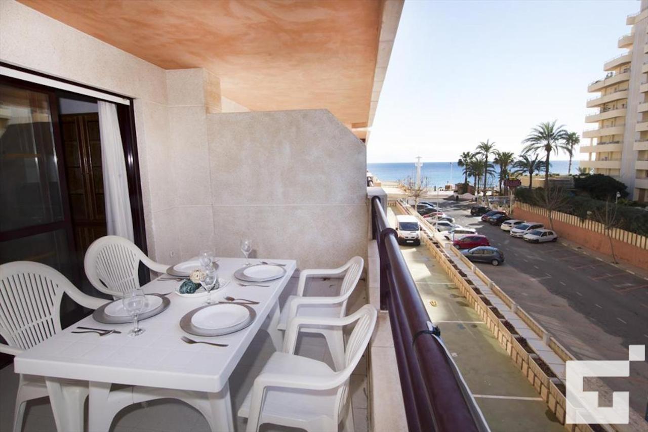 Apartamento Topacio I 32A - Grupo Turis Calpe Exterior foto