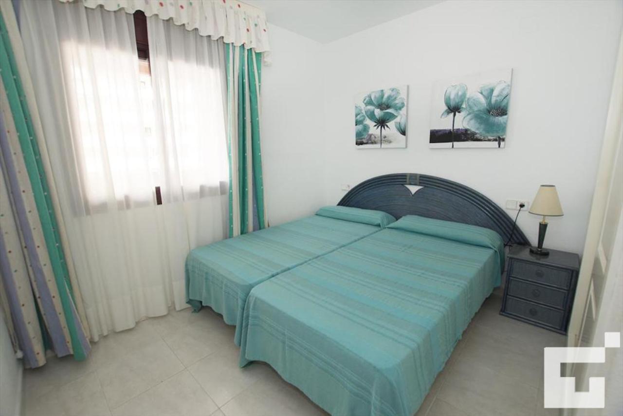 Apartamento Topacio I 32A - Grupo Turis Calpe Exterior foto