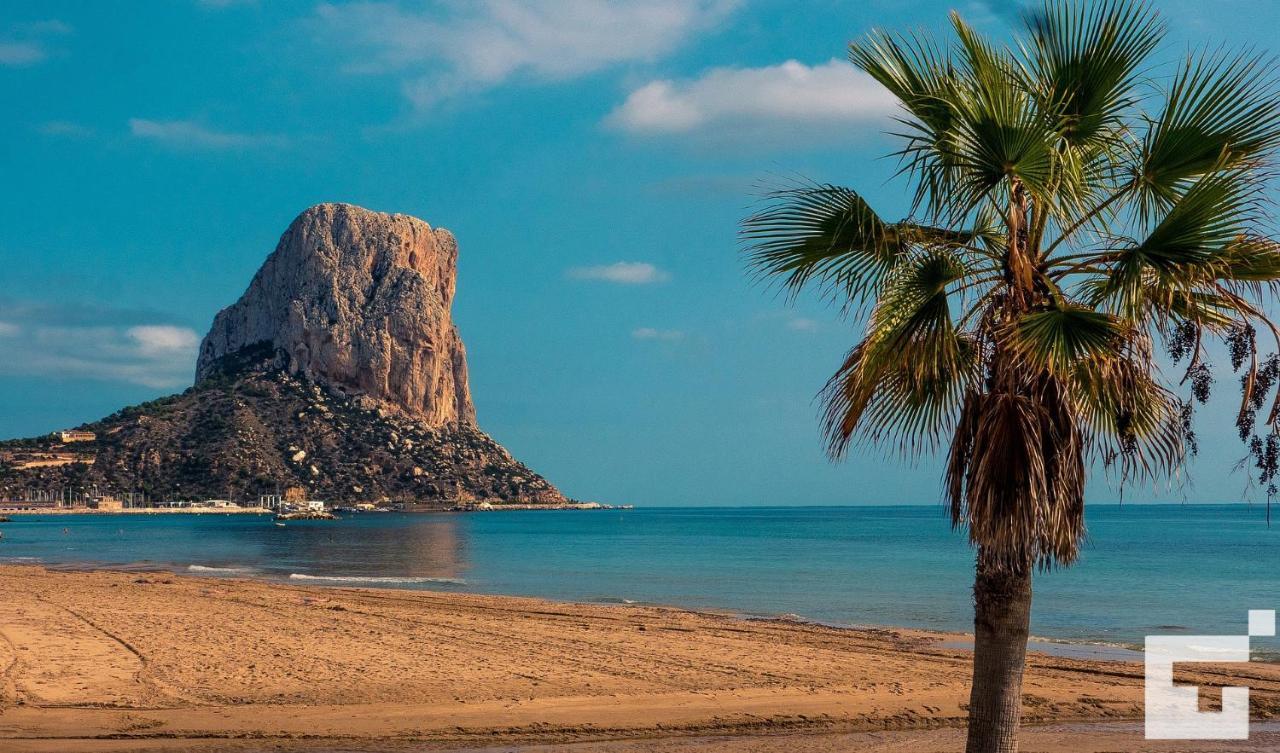 Apartamento Topacio I 32A - Grupo Turis Calpe Exterior foto